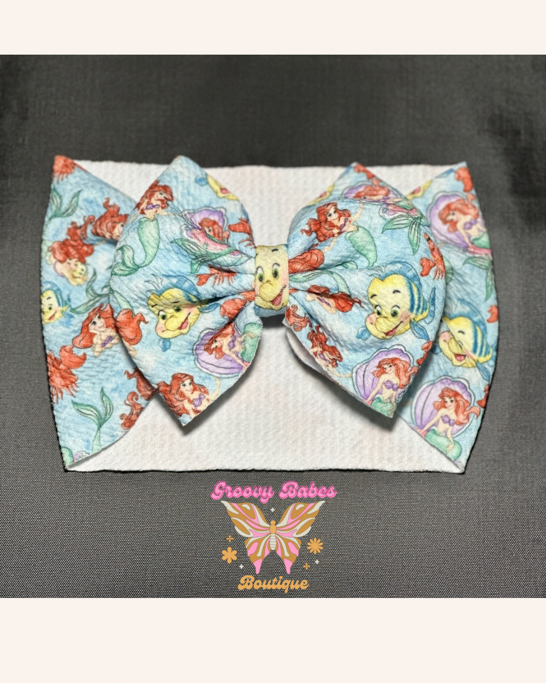 Under the Sea Headwrap