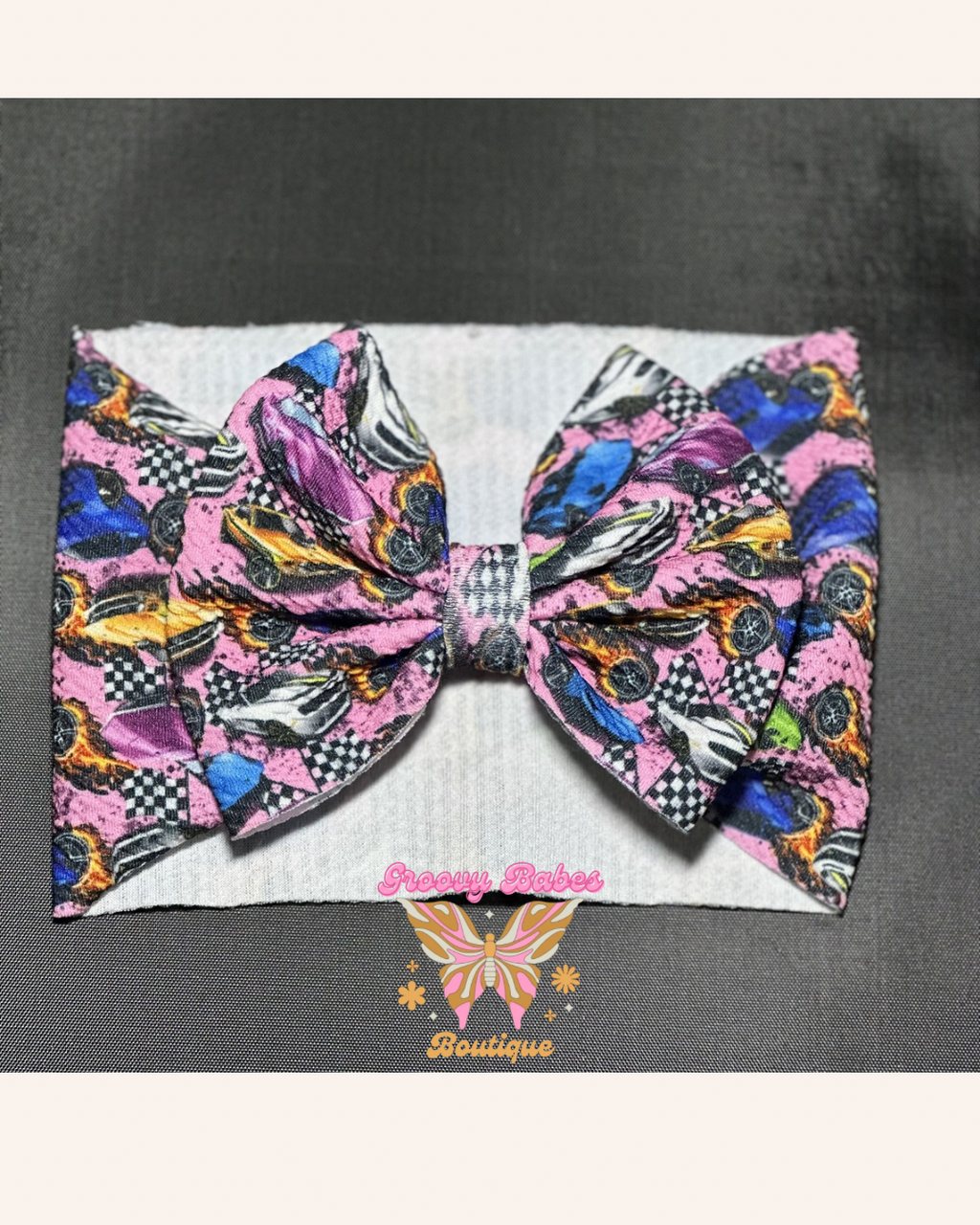 Hot Cars Headwrap