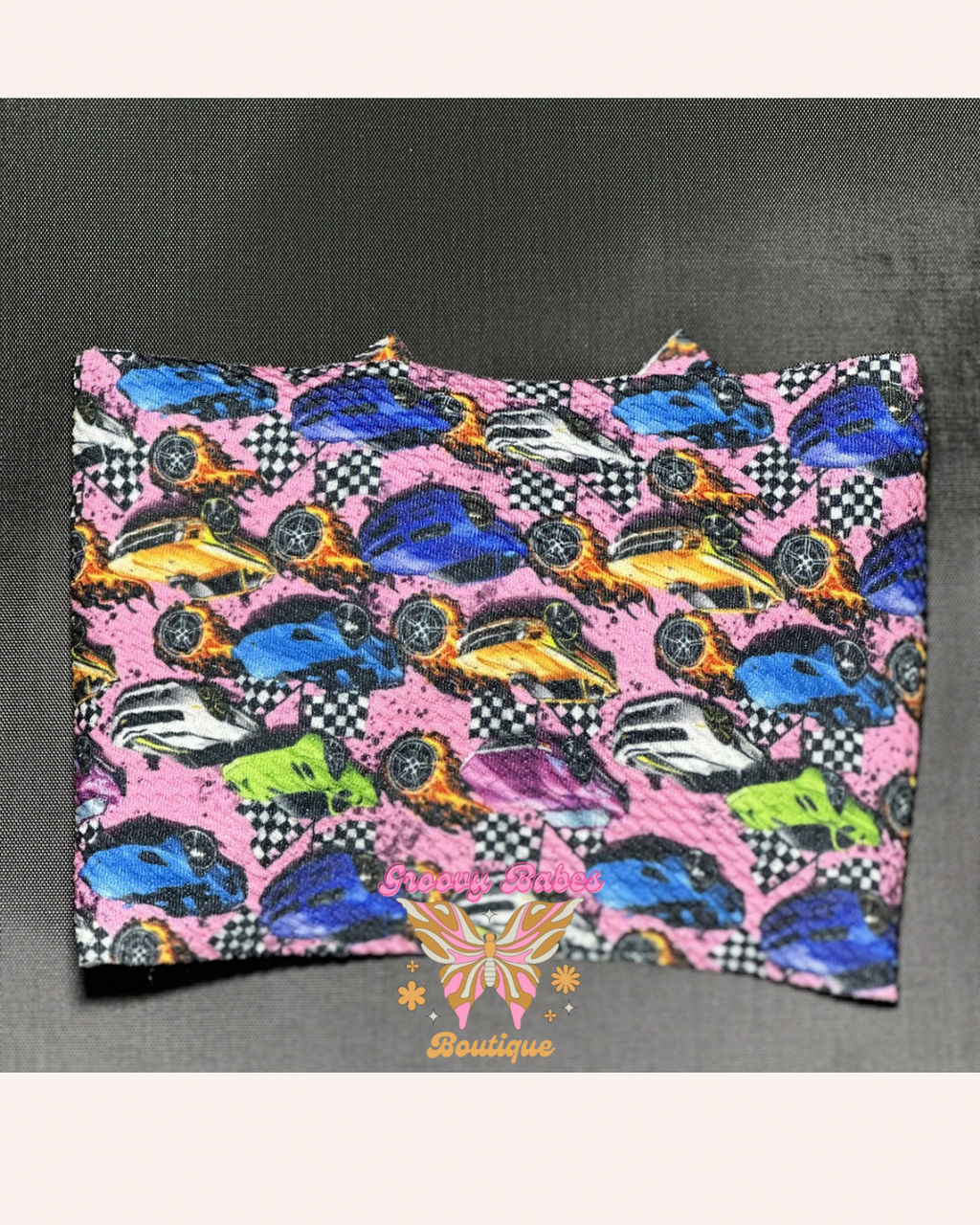 Hot Cars Headwrap