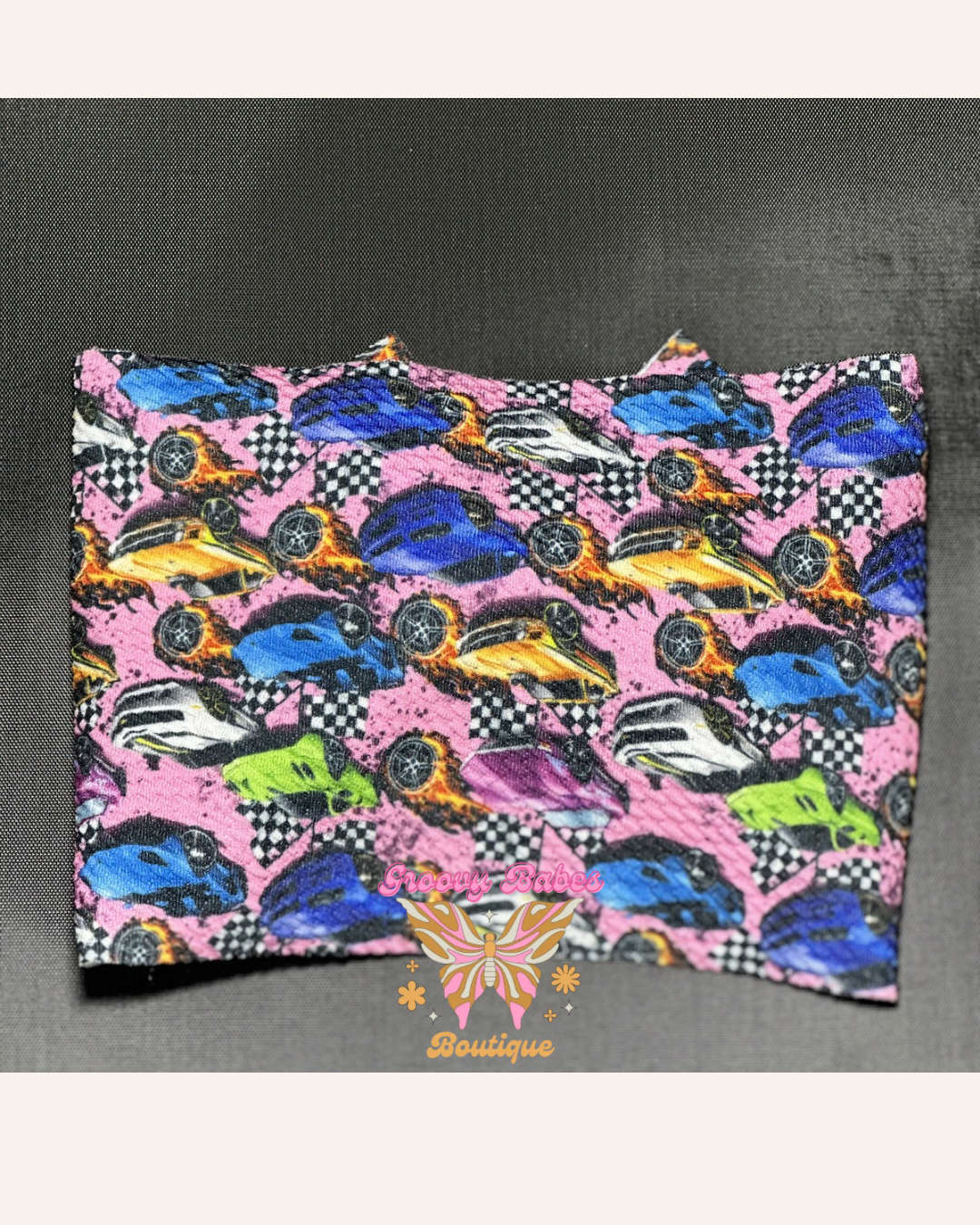 Hot Cars Headwrap