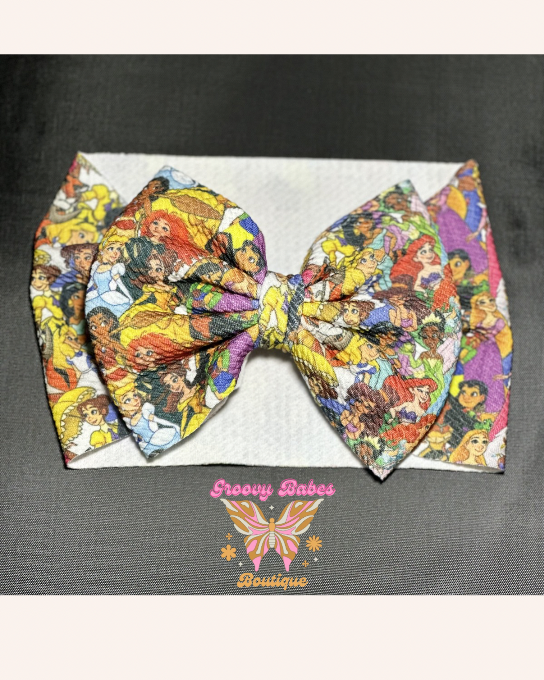 Princess Headwrap