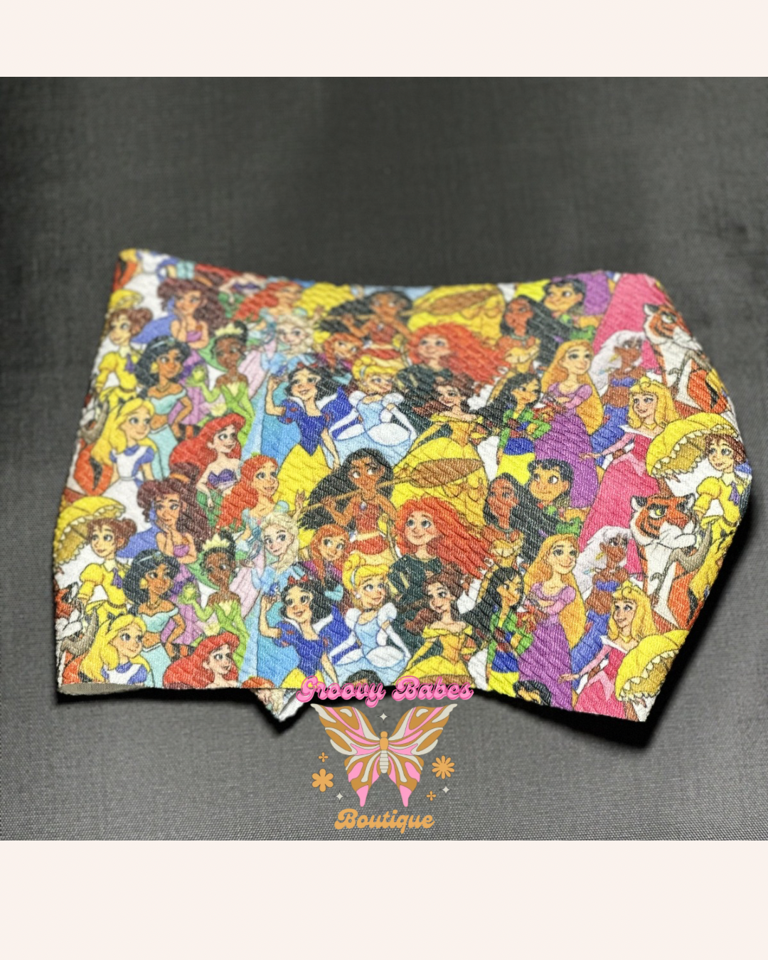 Princess Headwrap