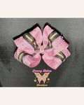 4 Inch Ribbon Bow