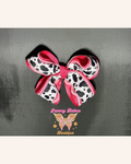 4 Inch Ribbon Bow
