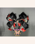 4 Inch Ribbon Bow