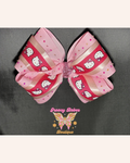 5 inch Ribbon bow